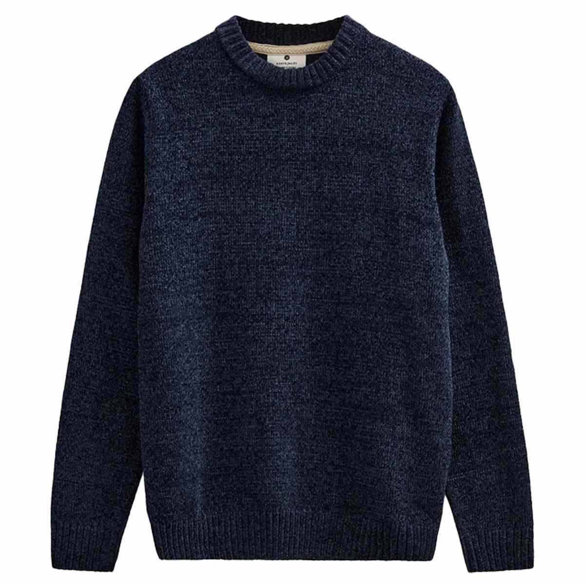 Aksune Chenille Knit Anerkjendt
