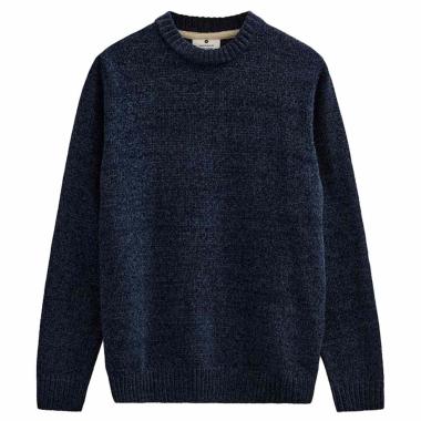 Aksune Chenille Knit Anerkjendt