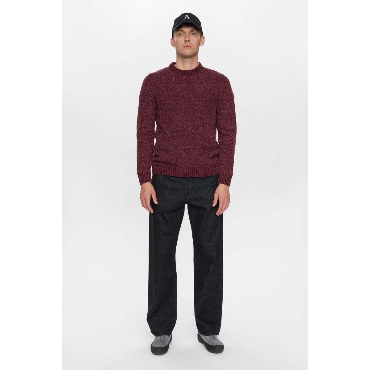 Aksune Chenille Knit Anerkjendt