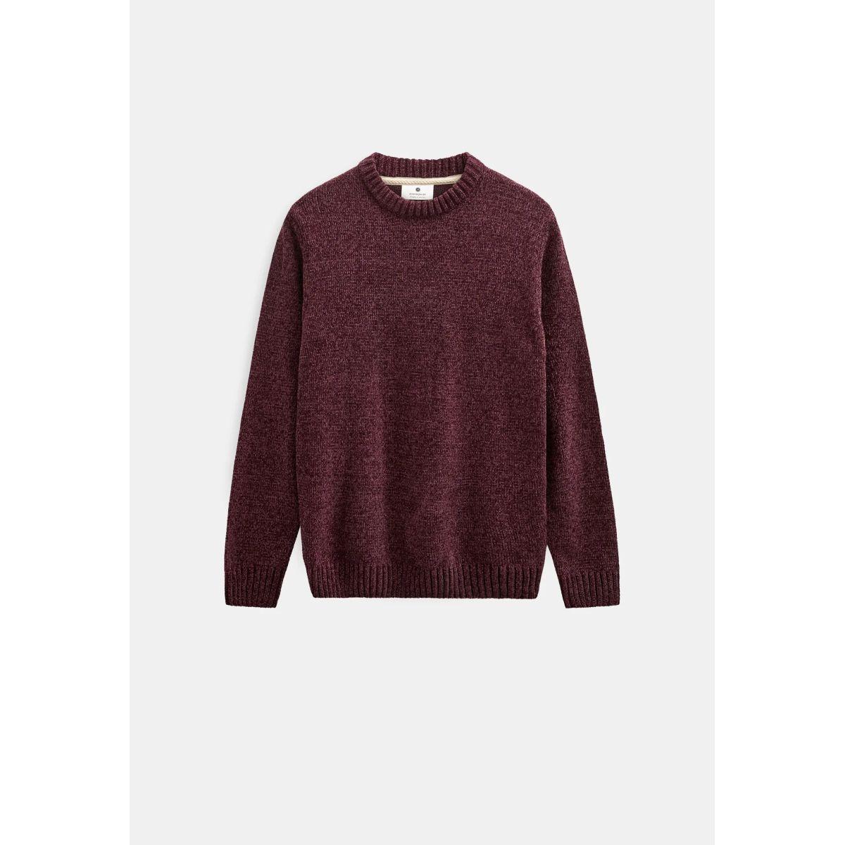 Aksune Chenille Knit Anerkjendt