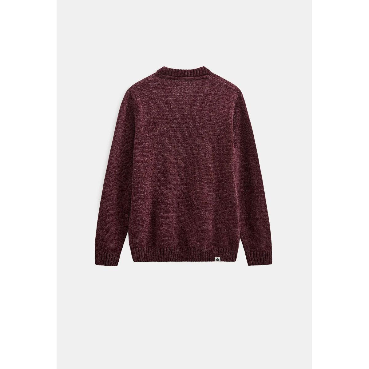 Aksune Chenille Knit Anerkjendt