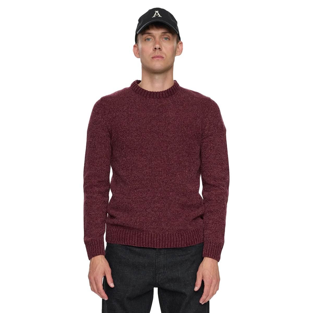 Aksune Chenille Knit Anerkjendt