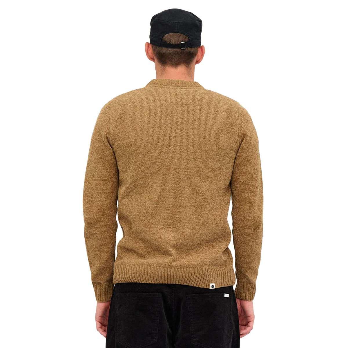 Aksune Chenille Knit Anerkjendt
