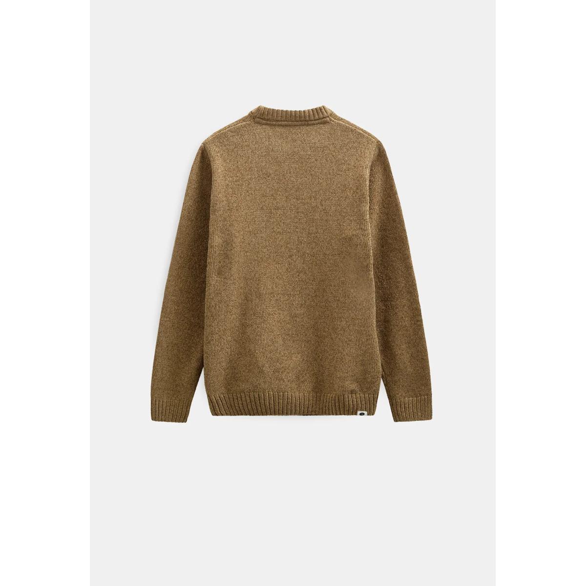Aksune Chenille Knit Anerkjendt