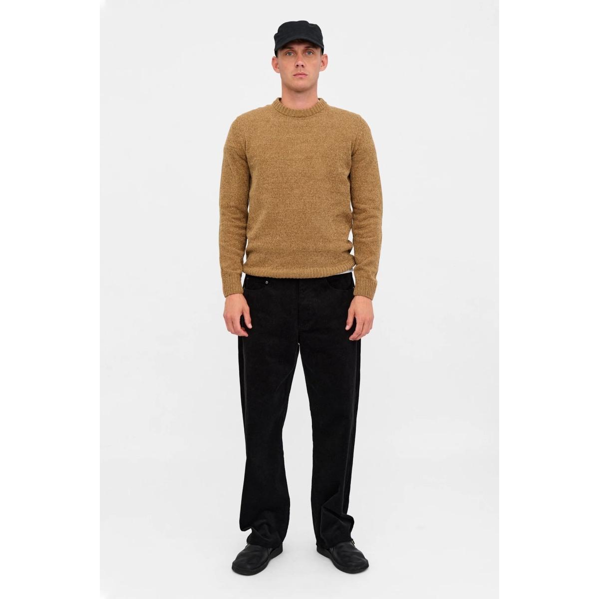Aksune Chenille Knit Anerkjendt