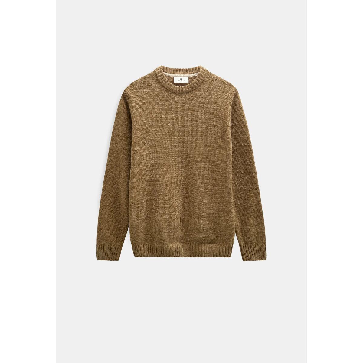 Aksune Chenille Knit Anerkjendt