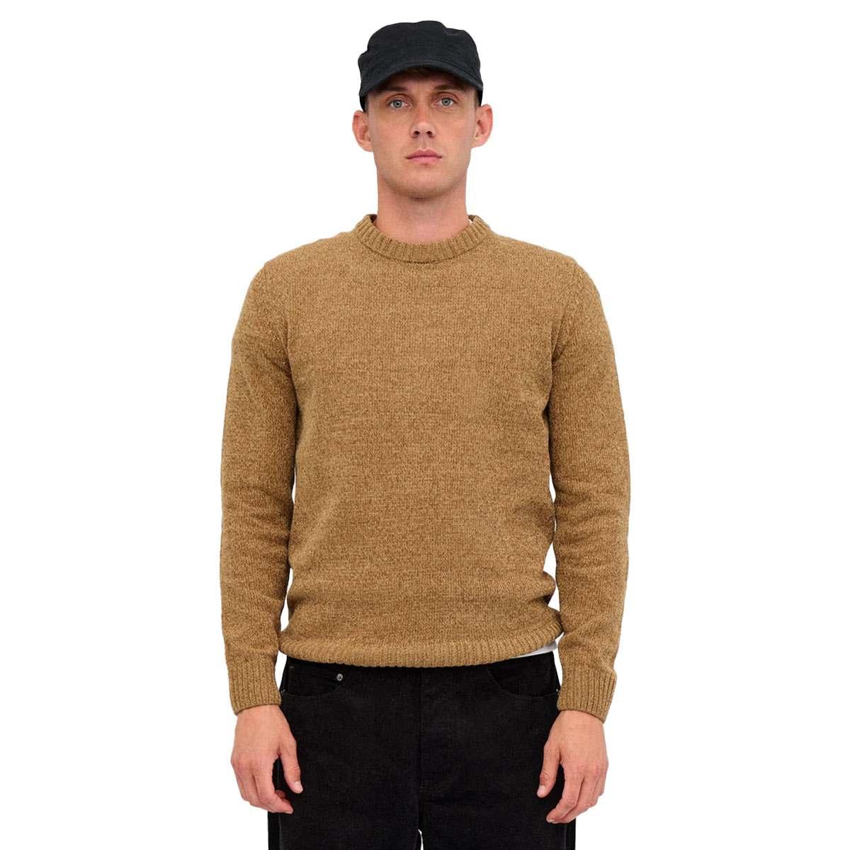 Aksune Chenille Knit Anerkjendt