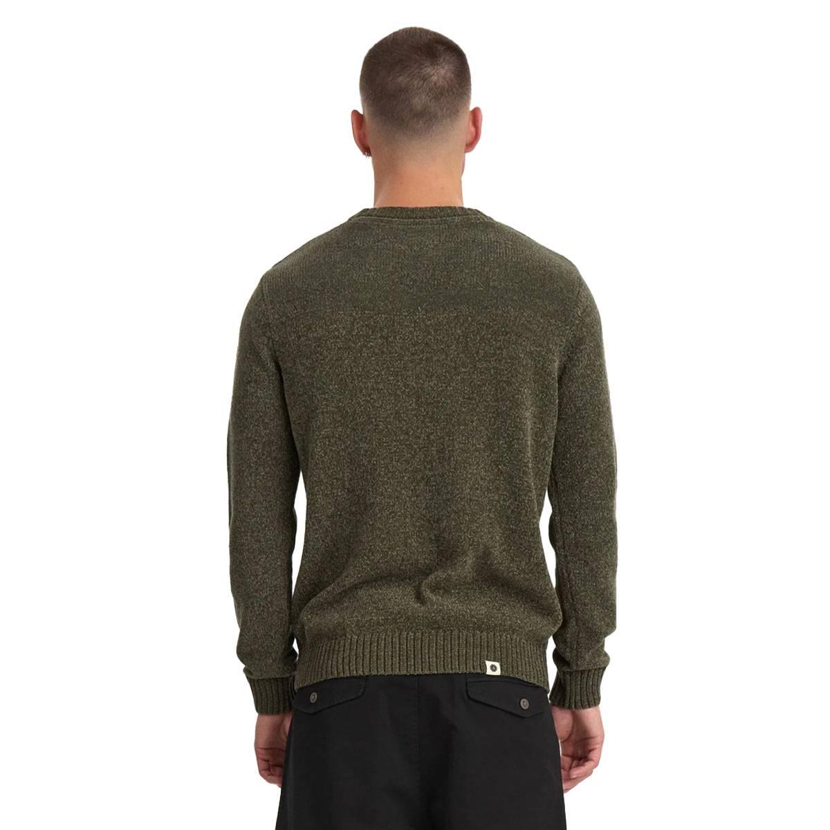 Aksune Chenille Knit Anerkjendt