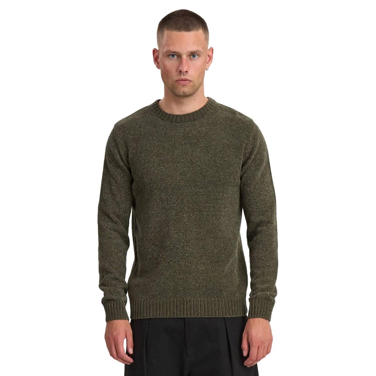 Aksune Chenille Knit Anerkjendt