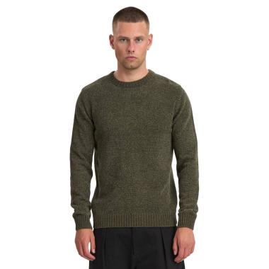 Aksune Chenille Knit Anerkjendt