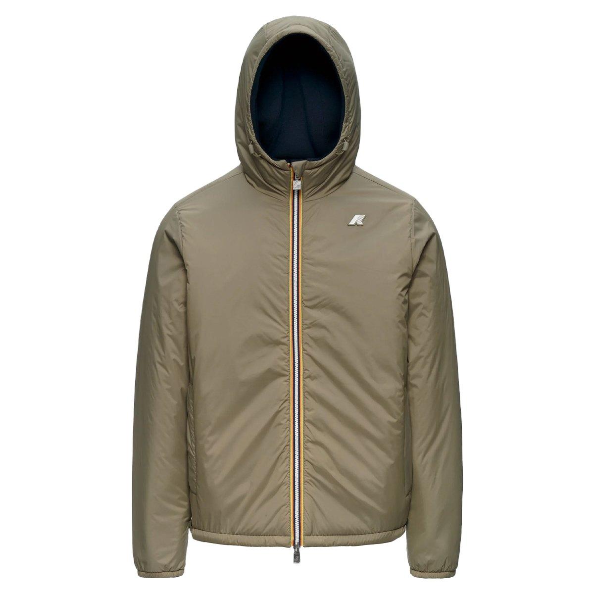 Jack Spacer Nylon Double Kway