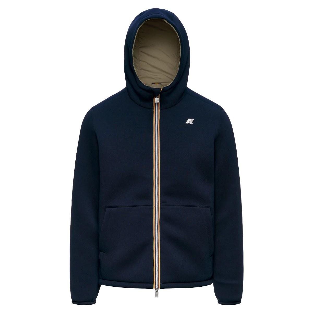 Jack Spacer Nylon Double Kway