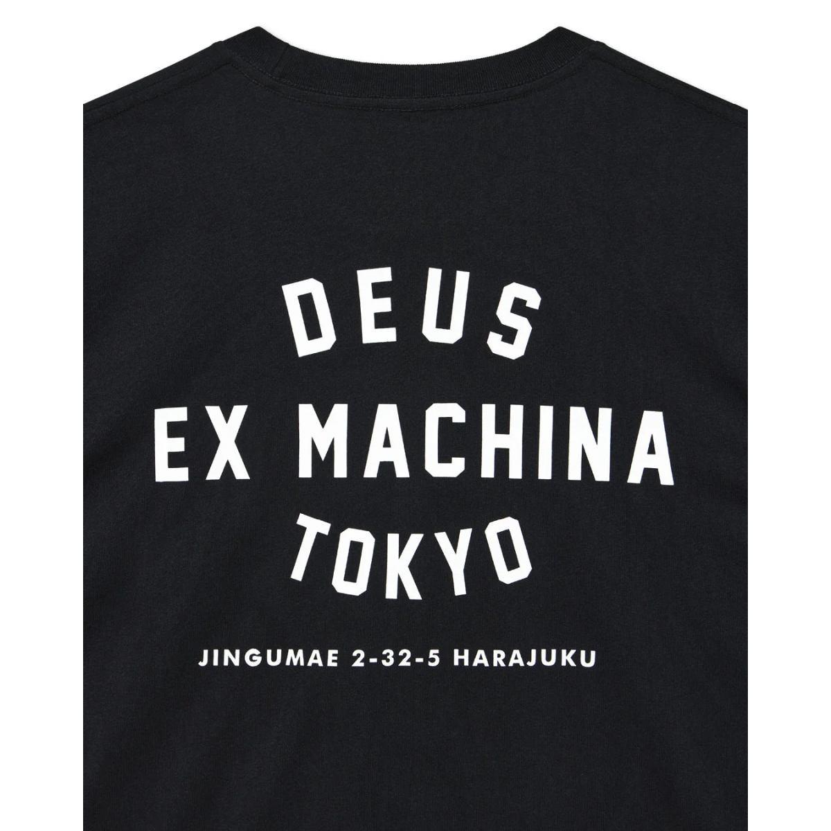 Harajuku Deus