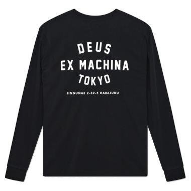 Harajuku Deus