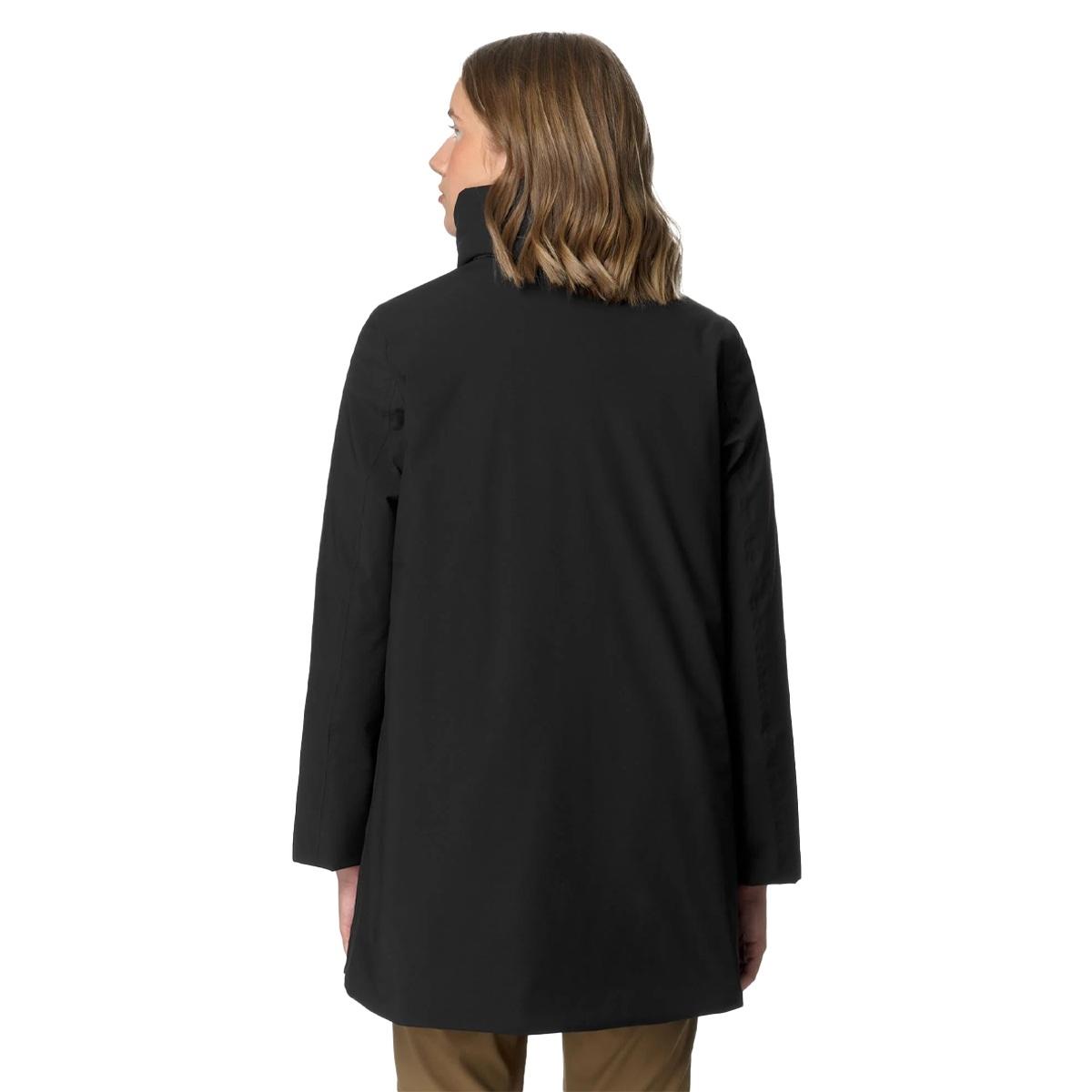 Marla St Warm Kway