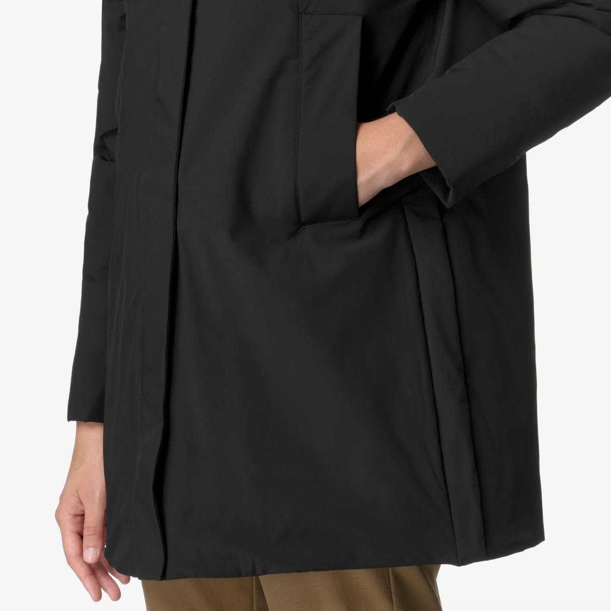 Marla St Warm Kway