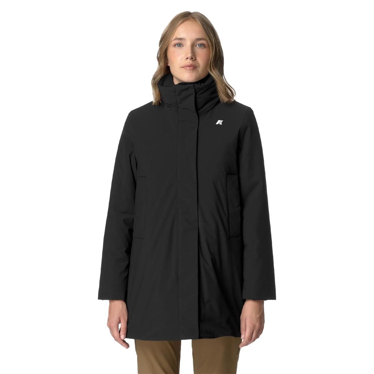 Marla St Warm Kway