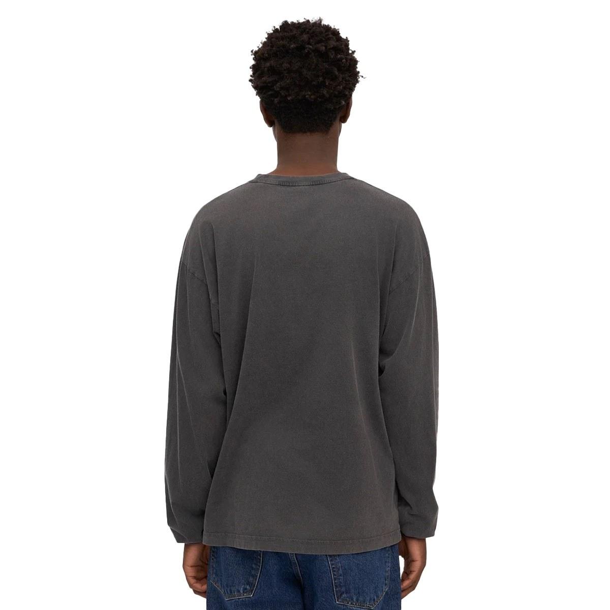 Oversized Organic LS Colorful Standard