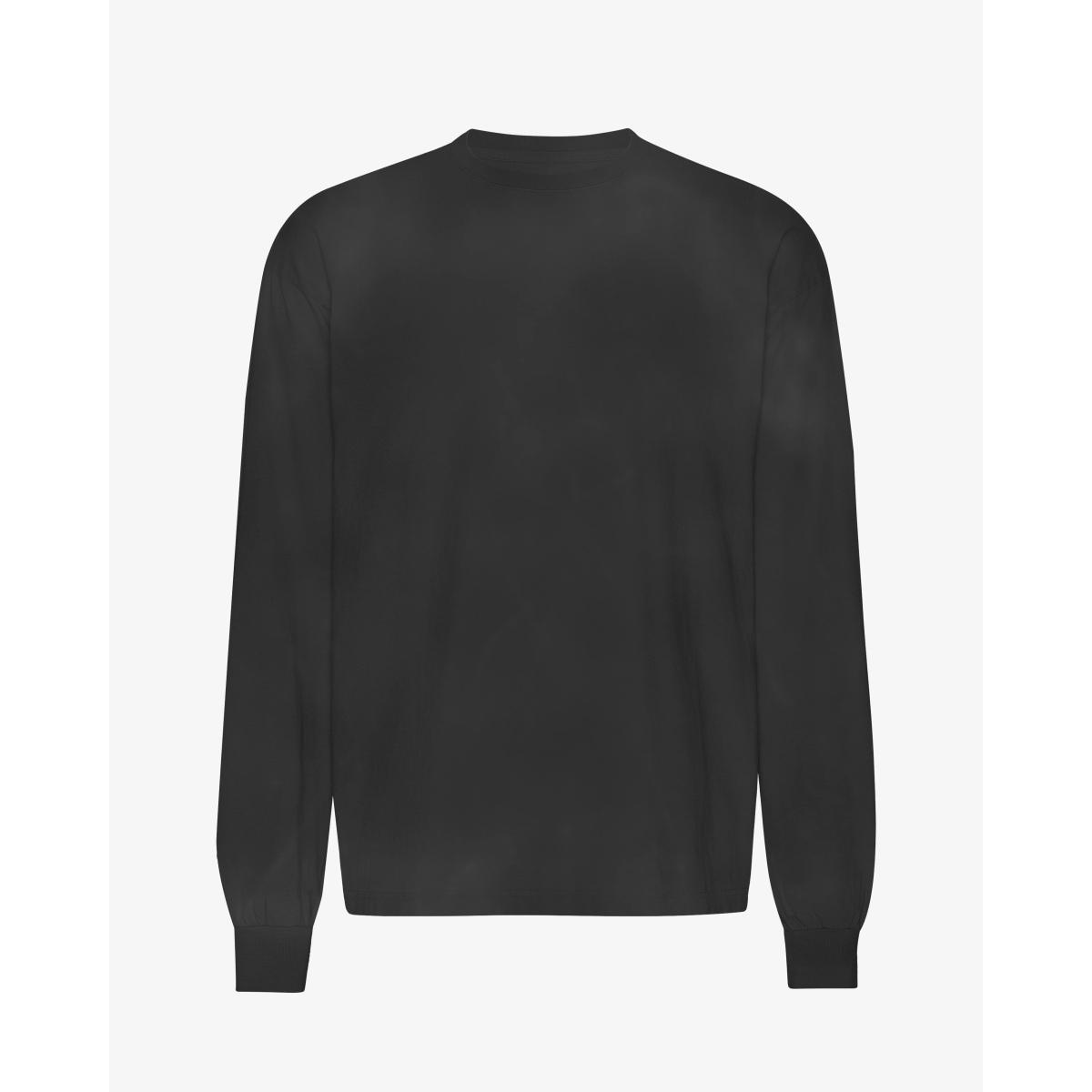 Oversized Organic LS Colorful Standard