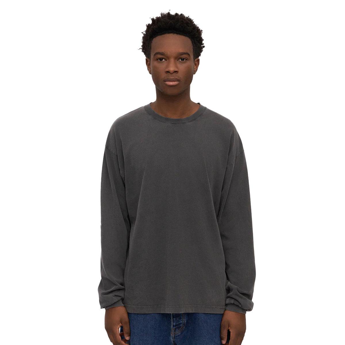Oversized Organic LS Colorful Standard