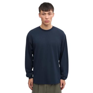 Oversized Organic LS Colorful Standard