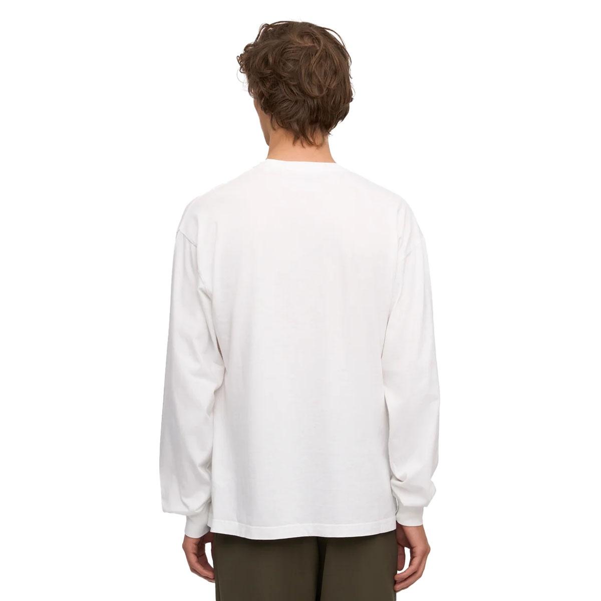 Oversized Organic LS Colorful Standard