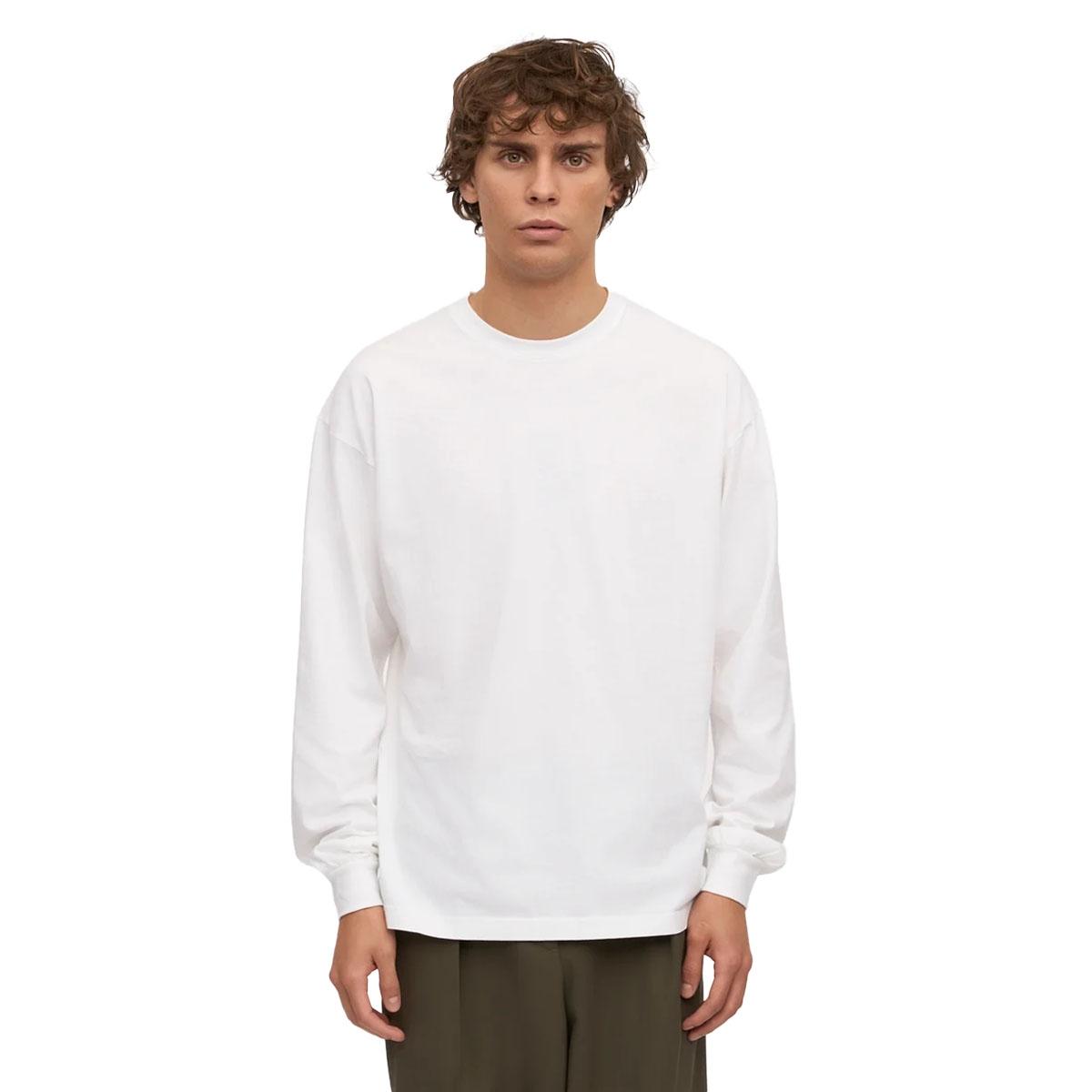 Oversized Organic LS Colorful Standard