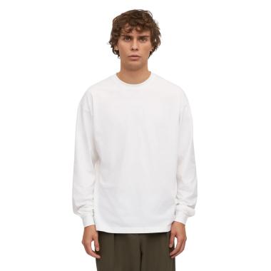 Oversized Organic LS Colorful Standard