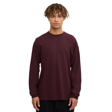 Oversized Organic LS Colorful Standard