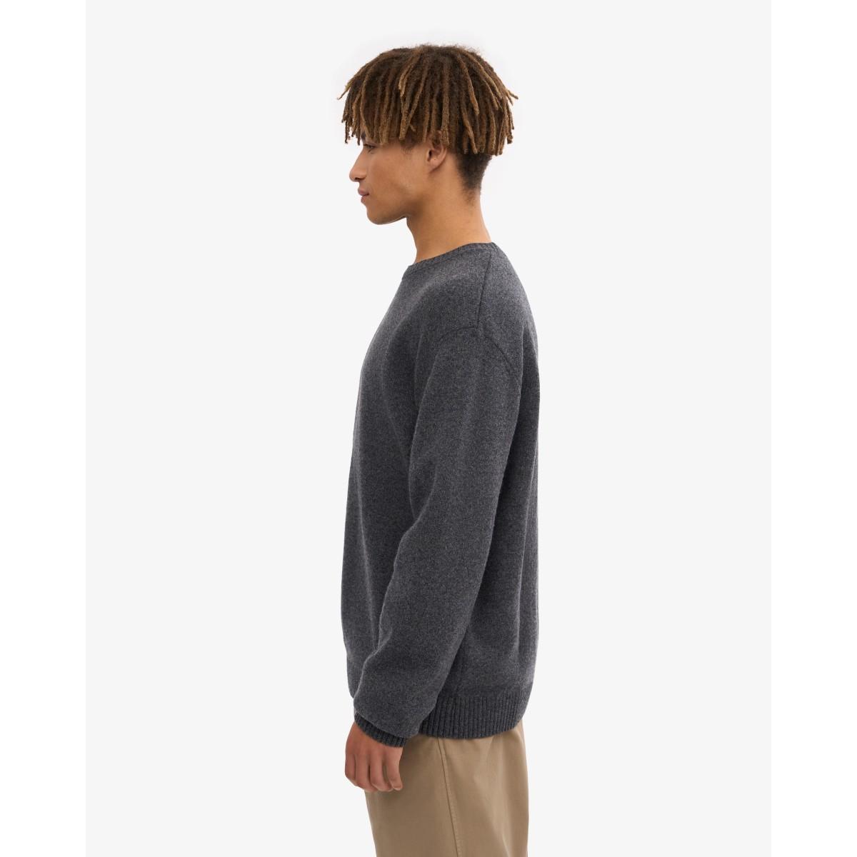Classic Merino Wool Crew Colorful Standard
