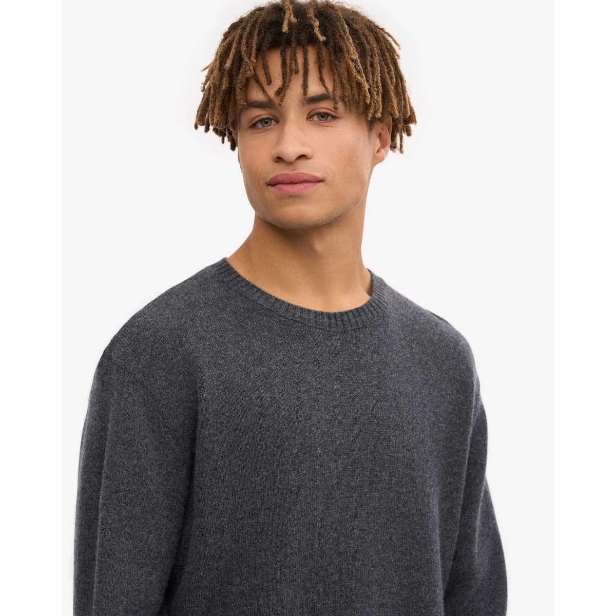 Classic Merino Wool Crew Colorful Standard