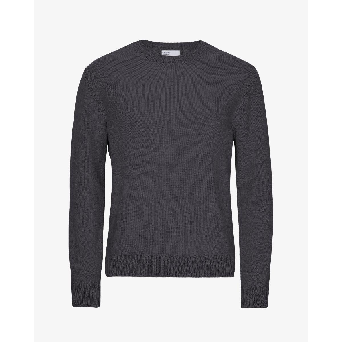 Classic Merino Wool Crew Colorful Standard