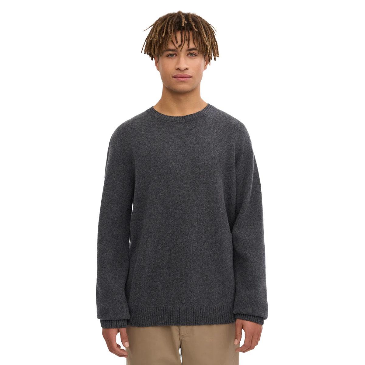 Classic Merino Wool Crew Colorful Standard