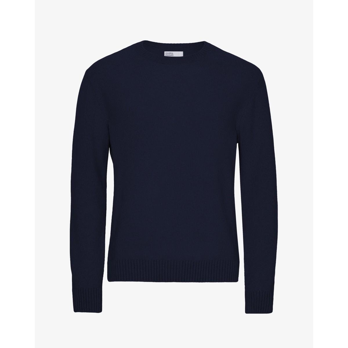 Classic Merino Wool Crew Colorful Standard