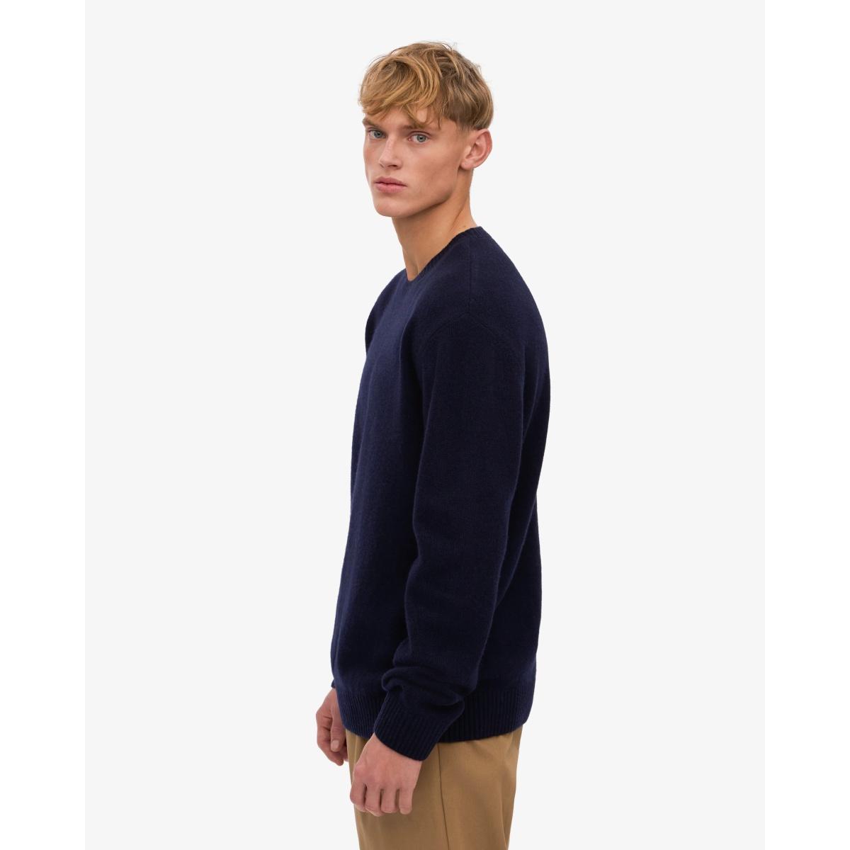 Classic Merino Wool Crew Colorful Standard