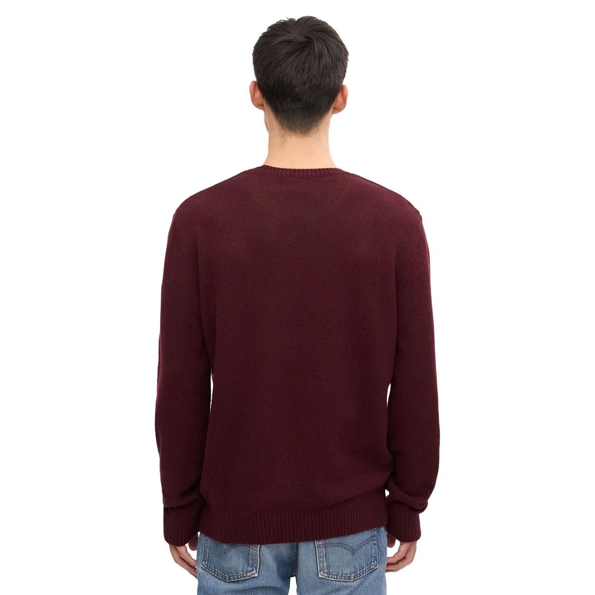 Classic Merino Wool Crew Colorful Standard