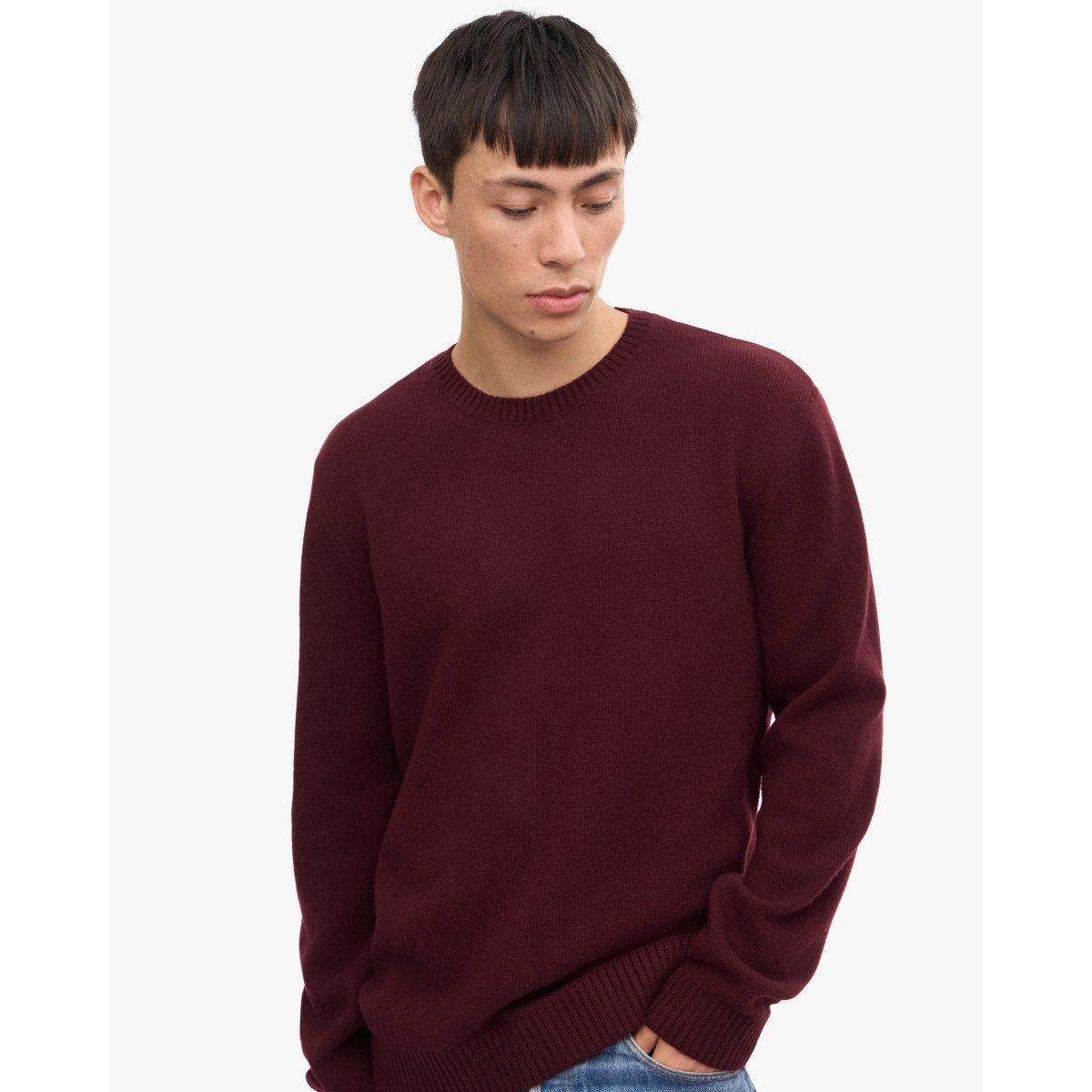 Classic Merino Wool Crew Colorful Standard