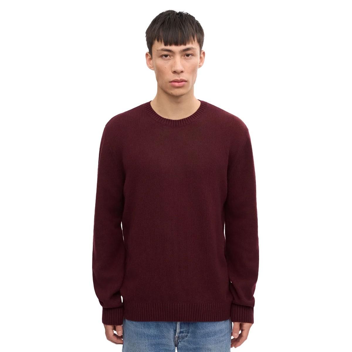 Classic Merino Wool Crew Colorful Standard