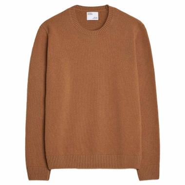 Classic Merino Wool Crew Colorful Standard