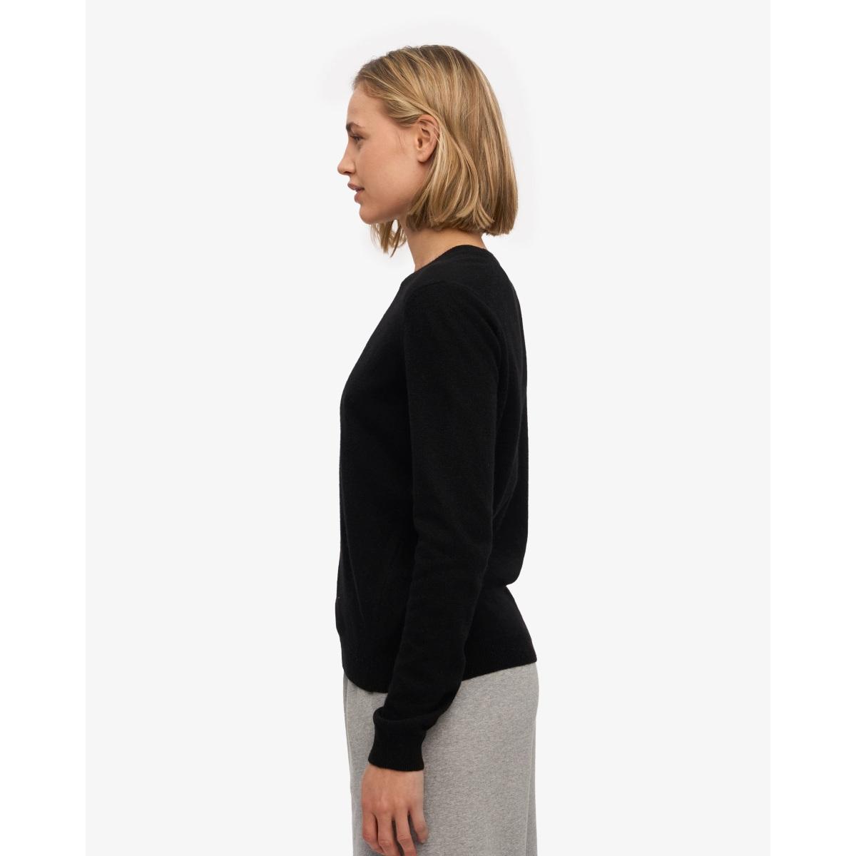 Light Merino Wool Crew Colorful Standard