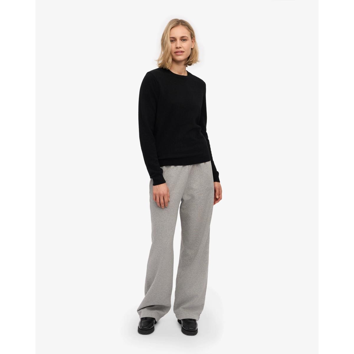 Light Merino Wool Crew Colorful Standard