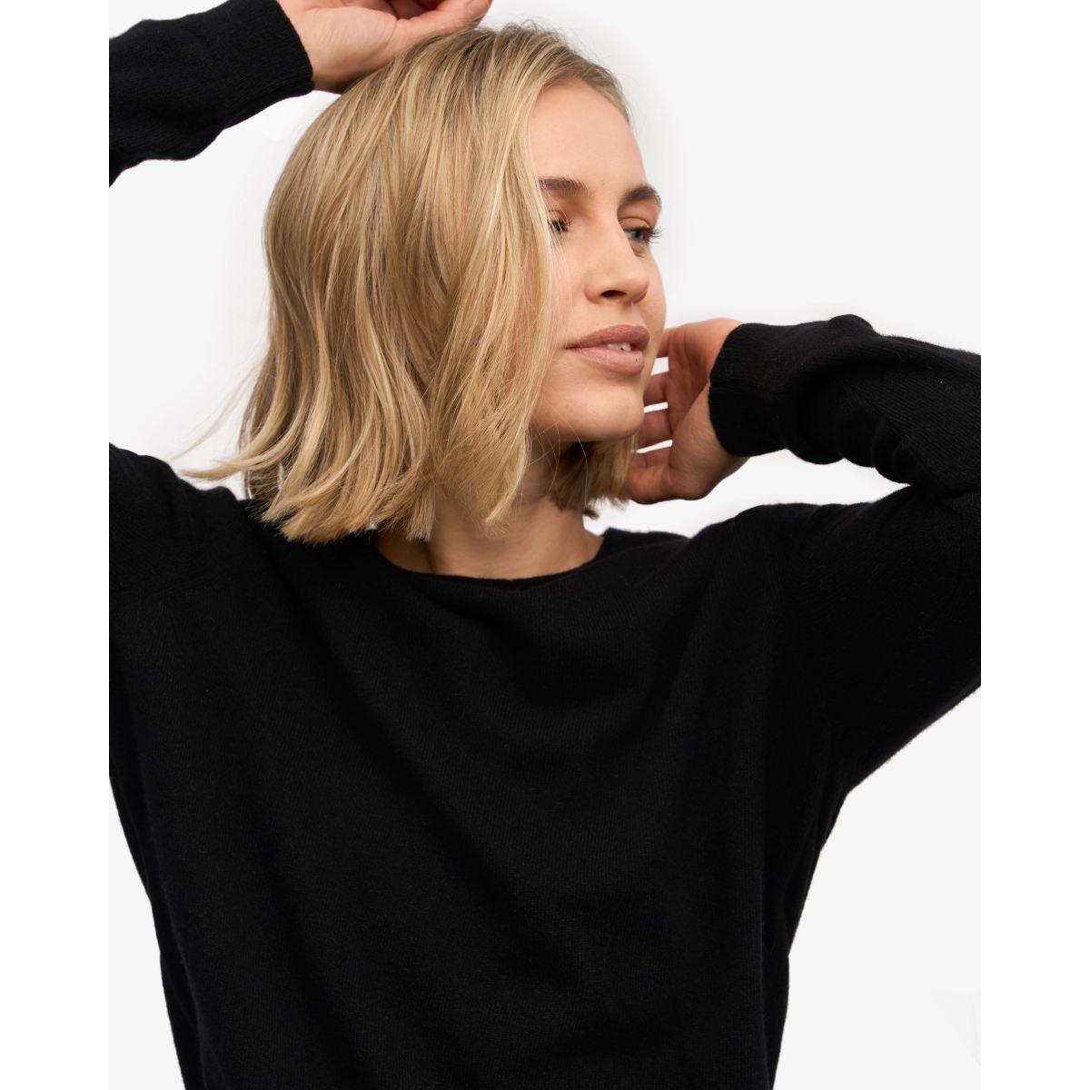 Light Merino Wool Crew Colorful Standard