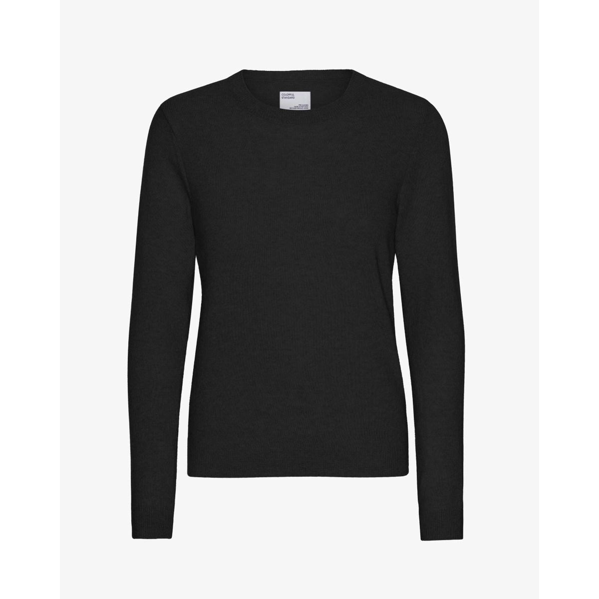 Light Merino Wool Crew Colorful Standard