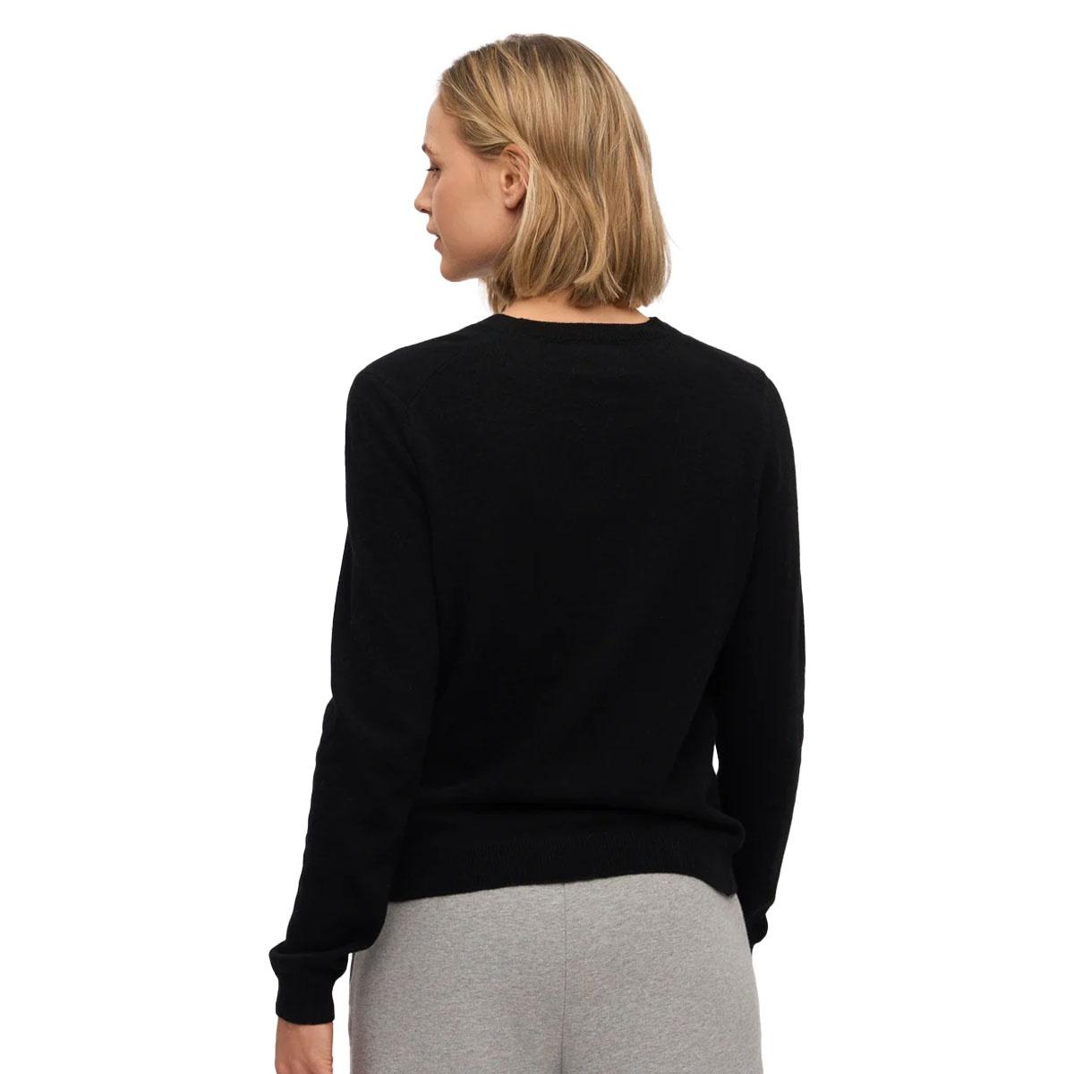 Light Merino Wool Crew Colorful Standard