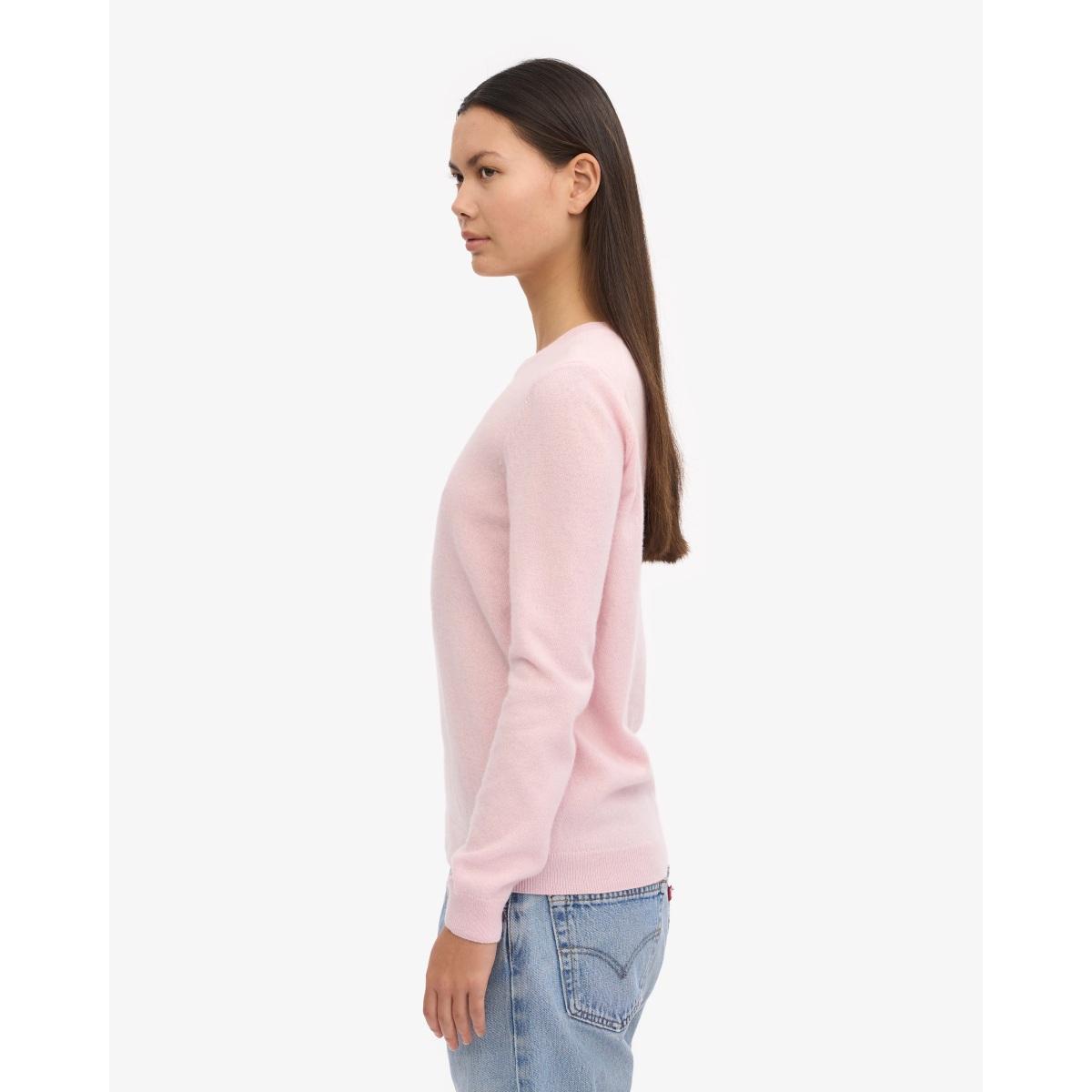 Light Merino Wool Crew Colorful Standard