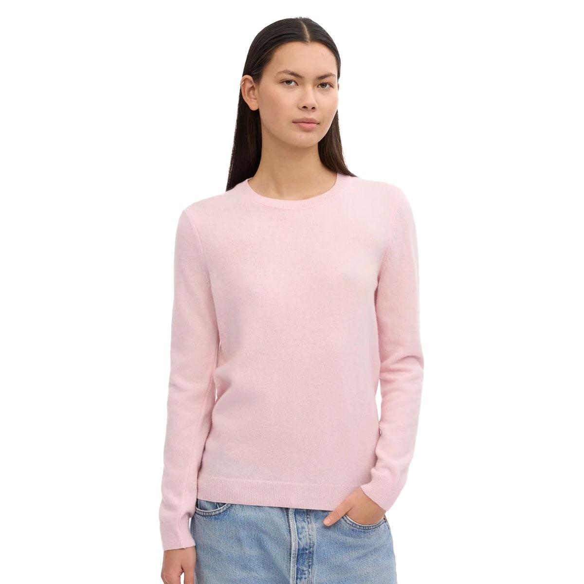 Light Merino Wool Crew Colorful Standard