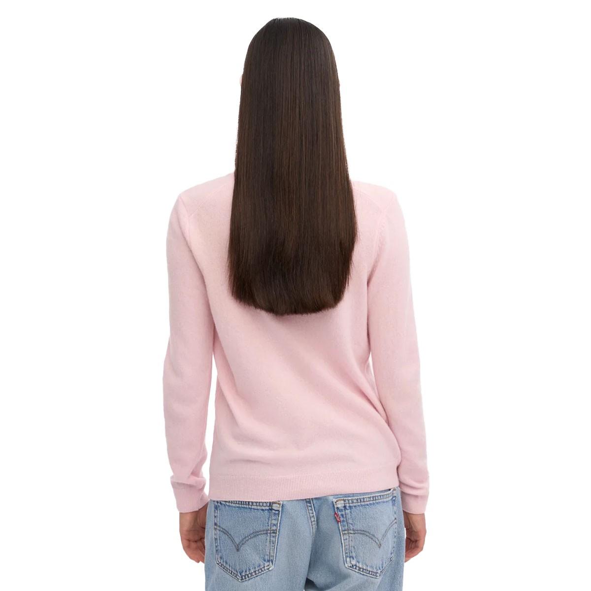 Light Merino Wool Crew Colorful Standard