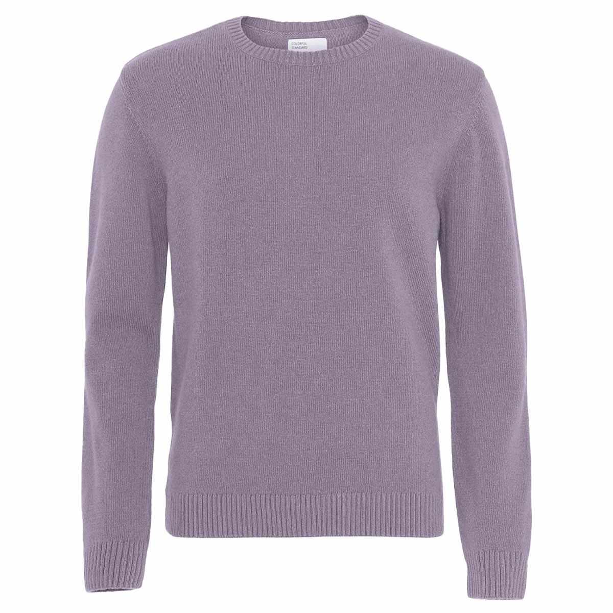 Light Merino Wool Crew Colorful Standard
