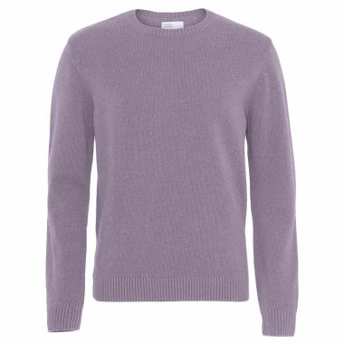 Light Merino Wool Crew Colorful Standard