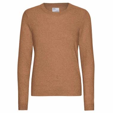 Light Merino Wool Crew Colorful Standard